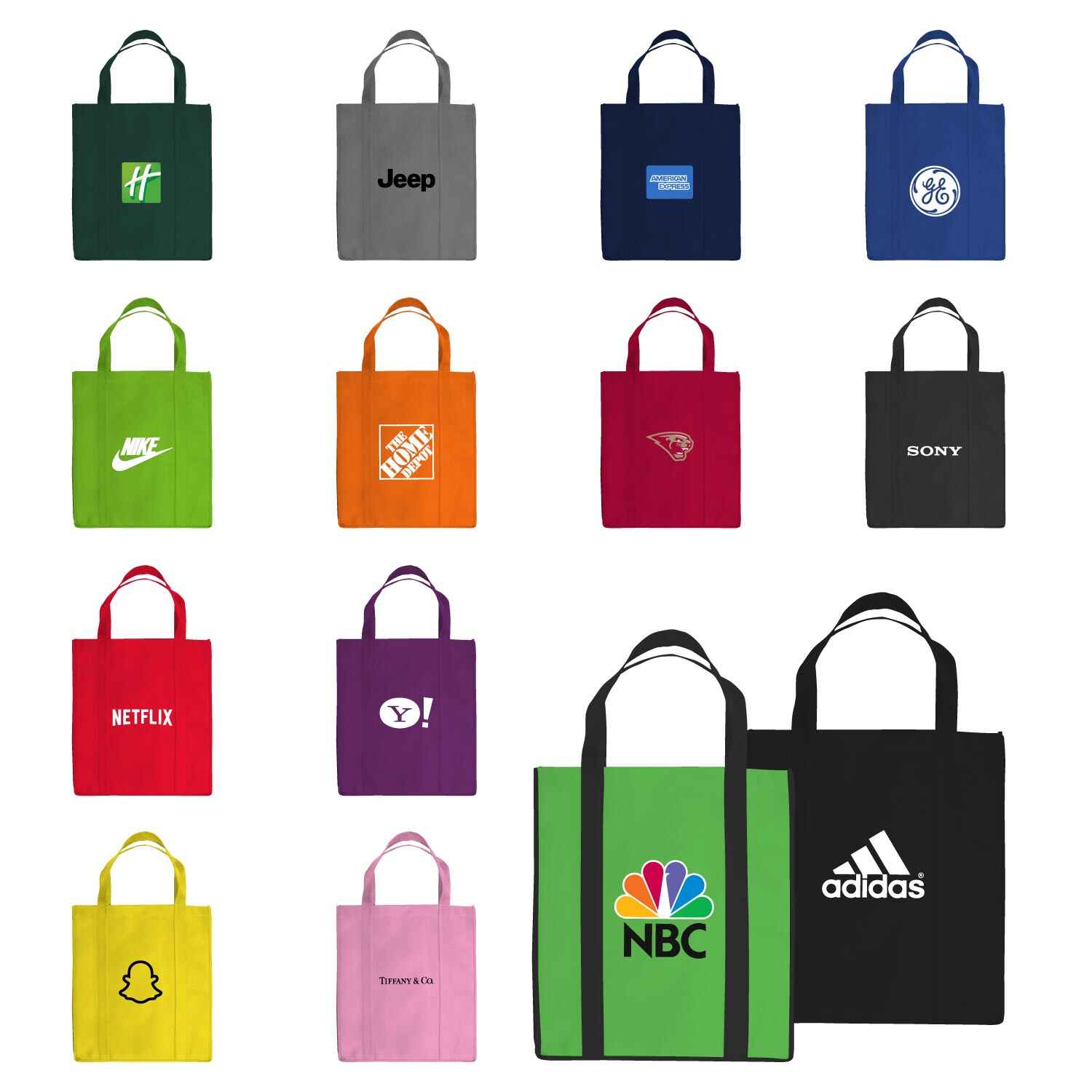 A relevant stock photo of bags supplier in a typical setting.