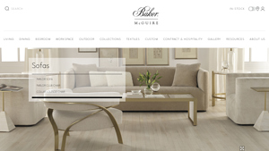 Sofas - Living Room Furniture & Accessories | Baker-McGuire - sofa furniture company