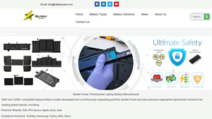 Wholesale Laptop Battery from China Manufacturer Direcetly - laptop battery bulk