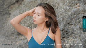 Ethical Bikini and Swimwear Manufacturer - Bali Summer - swimwear manufacturer