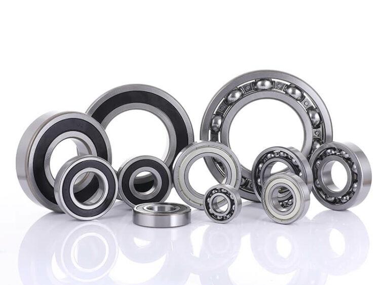 A relevant stock photo of ball bearing manufacturer in a typical setting.
