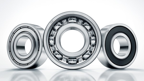 A relevant stock photo of ball bearing manufacturer in a typical setting.