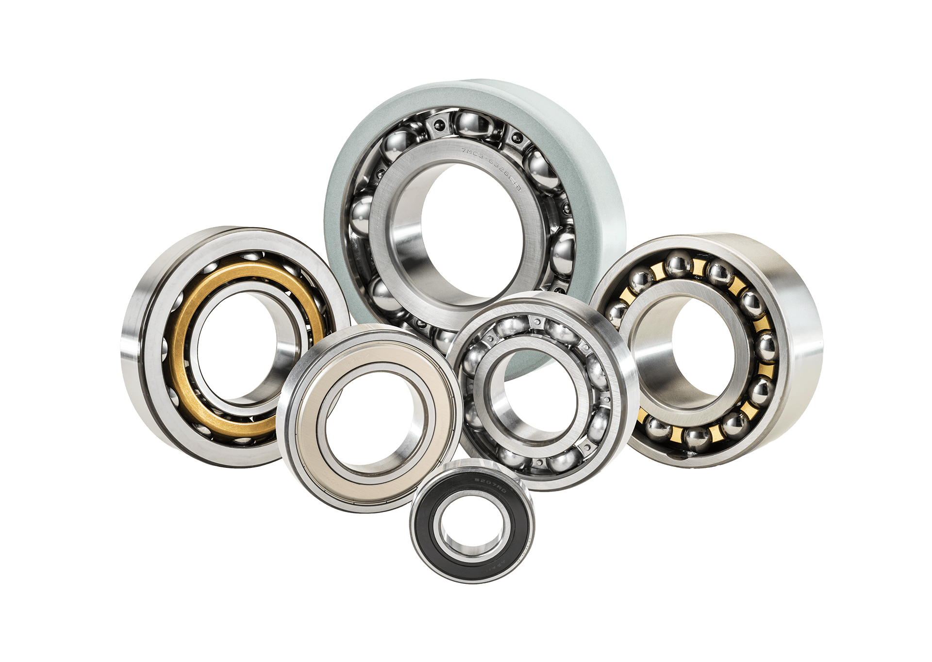 A relevant stock photo of ball bearings supplier in a typical setting.
