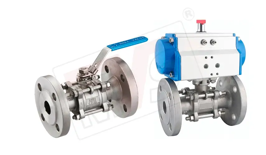 A relevant stock photo of ball valves supplier in a typical setting.