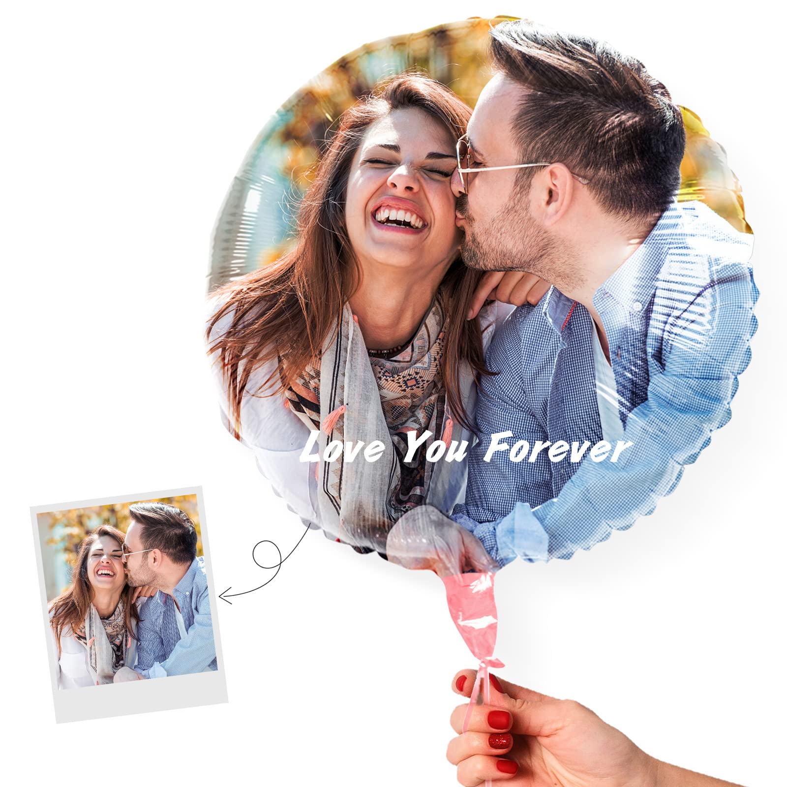 A relevant stock photo of balloon custom in a typical setting.