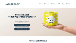 Toilet Paper Manufacturer | Private Label Tissue - toilet paper manufacturer