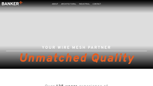 Banker Wire | Your Wire Mesh Manufacturing Partner - welded mesh factory