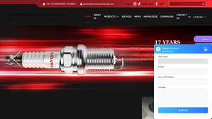 BANQIU: China Spark Plug Manufacturers, Platinum Spark Plug ... - car spark plug factory