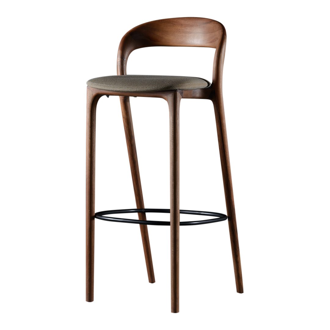 A relevant stock photo of bar chair manufacturer in a typical setting.