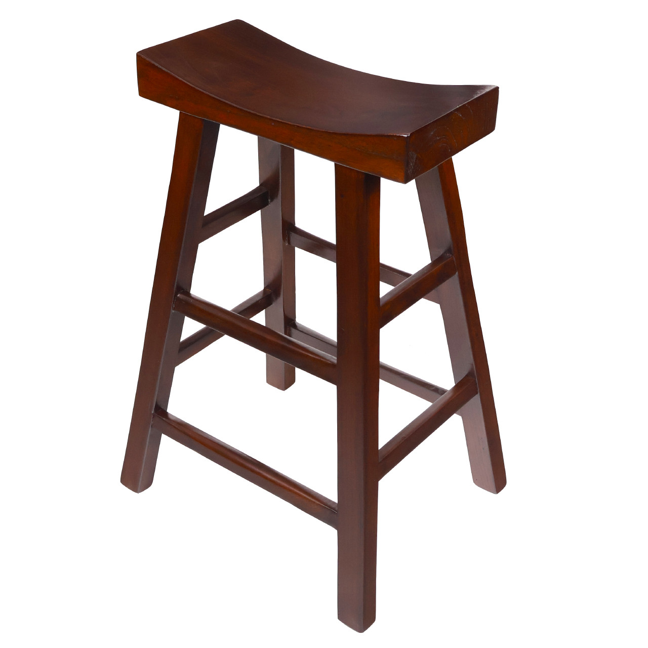 A relevant stock photo of bar stool china in a typical setting.