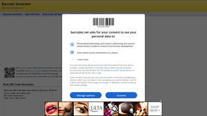 Free Online QR Code - Bulk QR Code Generator - qr code generator bulk