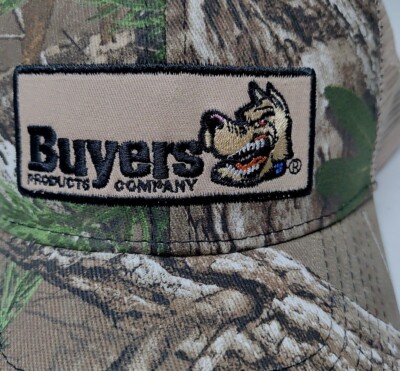 A relevant stock photo of baseball cap manufacturer in a typical setting.