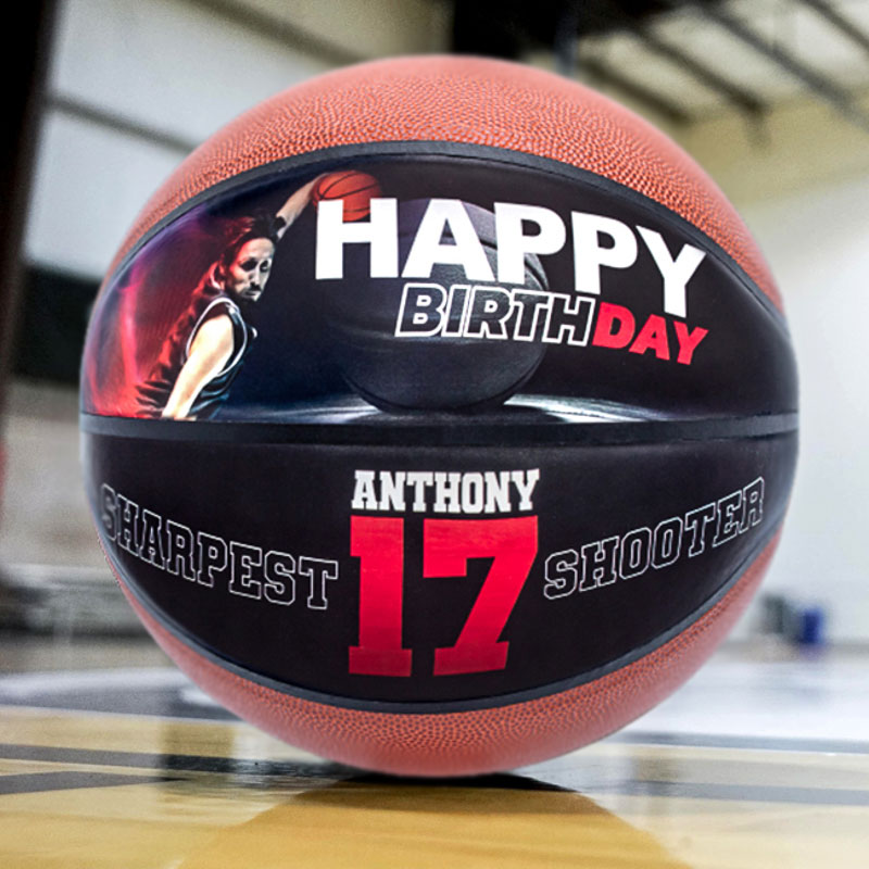 A relevant stock photo of basketball custom in a typical setting.