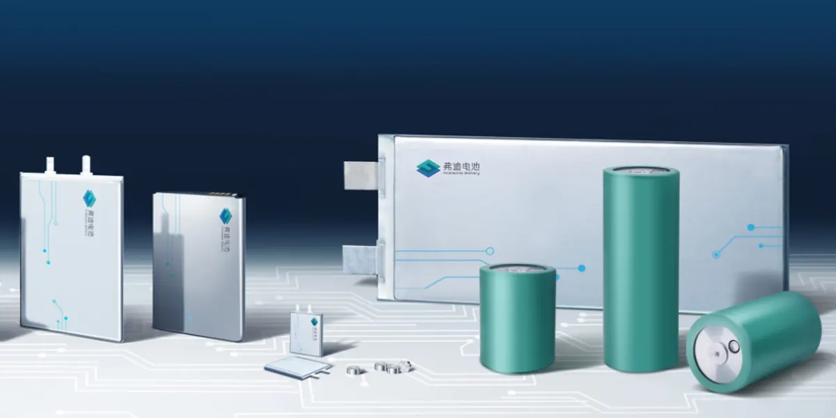 A relevant stock photo of batterie manufacturer in a typical setting.