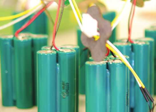 A relevant stock photo of batteries supplier in a typical setting.