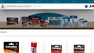 AA - Batteries 4 Stores - rechargeable aa batteries bulk