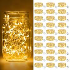 btfarm 30 Pack Fairy Lights Battery ...