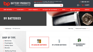 9V Batteries for Sale: Bulk Discounts Available! - 9v bulk