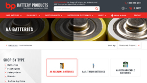 AAA Batteries for Sale: Bulk Discounts Available - aa batteries bulk