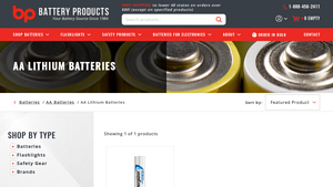 AA Lithium Batteries for Sale: Bulk Discounts Available - aa lithium batteries bulk