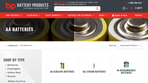 AAA Batteries for Sale: Bulk Discounts Available - double aa batteries bulk