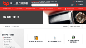 9V Batteries for Sale: Bulk Discounts Available! - duracell 9v battery bulk