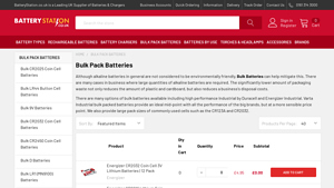 Bulk Batteries - All Major Brands, Perfect for Business - battery bulk