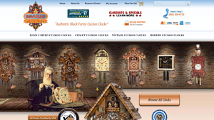 Authentic Cuckoo Clocks for Sale | Bavarian Clockworks - cucoo clocks direct from manufacturer germany