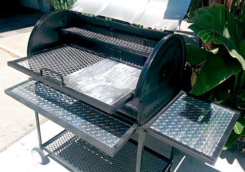A relevant stock photo of bbq custom in a typical setting.