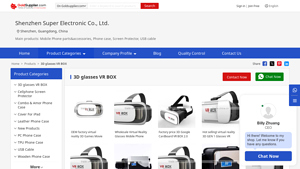 3D glasses VR BOX from China Manufacturers - 3d glasses bulk