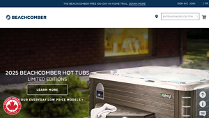 Shop Online Store | Beachcomber Hot Tubs - hot tub manufacturer