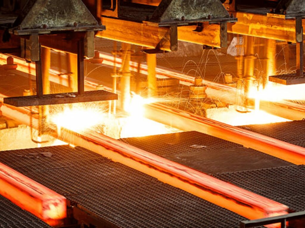 A relevant stock photo of beam manufacturer in a typical setting.