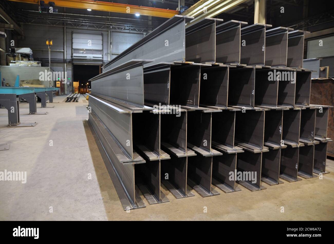 A relevant stock photo of beam manufacturer in a typical setting.