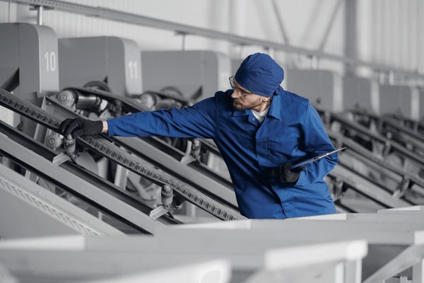 A relevant stock photo of bearing manufacturer in a typical setting.
