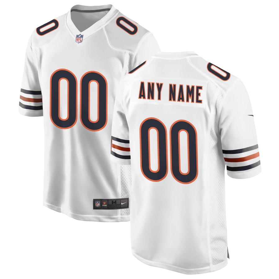 A relevant stock photo of bears jersey custom in a typical setting.