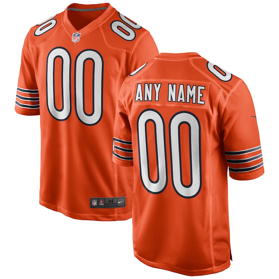 A relevant stock photo of bears jersey custom in a typical setting.