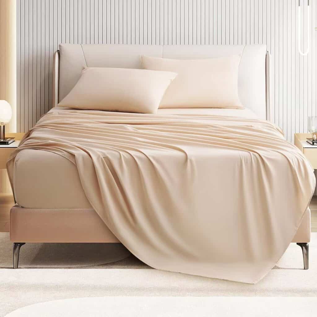 A relevant stock photo of bedding manufacturer in a typical setting.
