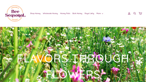 Bee Seasonal | Organic Honey - Buy Honey - Raw Honey - Bulk ... - honey bulk