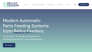 Bellco Feeders - feeder manufacturer