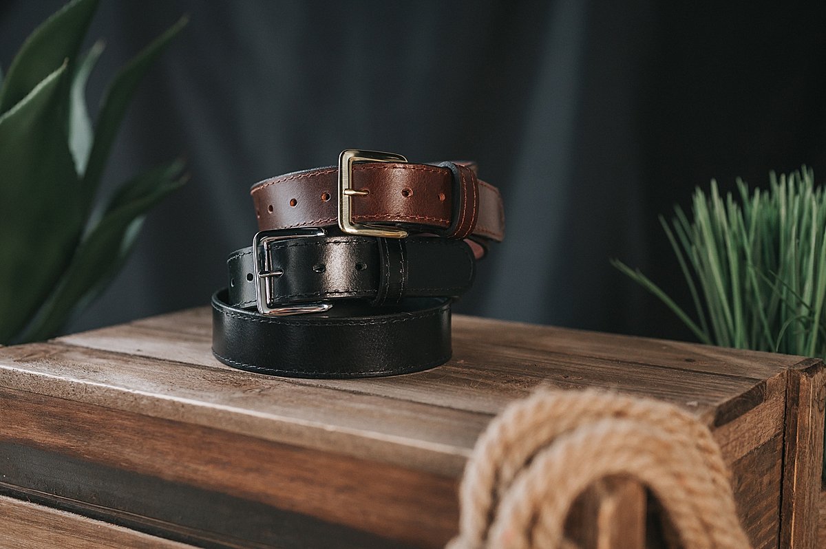 A relevant stock photo of belt manufacturer in a typical setting.