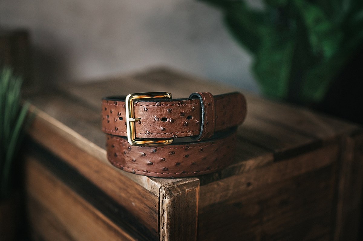 A relevant stock photo of belt manufacturer in a typical setting.