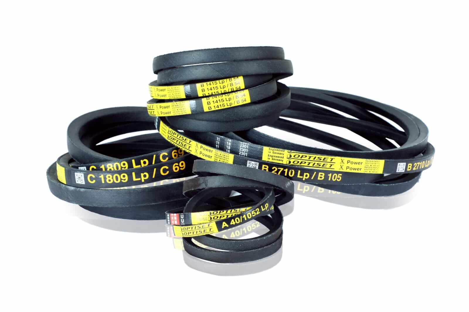A relevant stock photo of belt supplier in a typical setting.