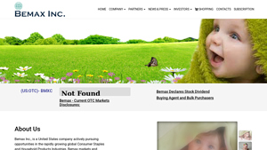 Bemax Inc - Baby diapers manufacturer & Supplier in US - baby diaper manufacturer