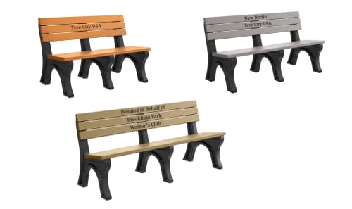 A relevant stock photo of bench custom in a typical setting.