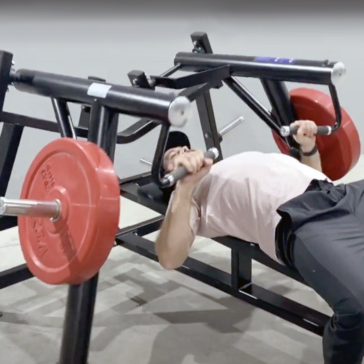 A relevant stock photo of bench pres manufacturer in a typical setting.