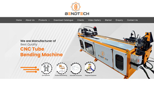 Pipe Bending Machine, CNC, Tube Bending Machine Manufacturer - pipe bending machine factory