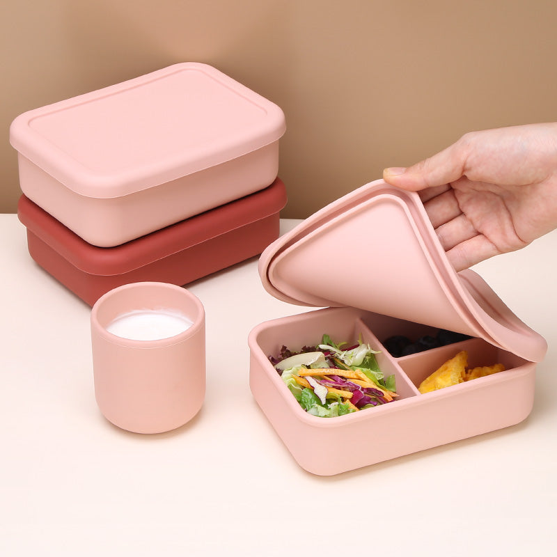 A relevant stock photo of bento box manufacturer in a typical setting.