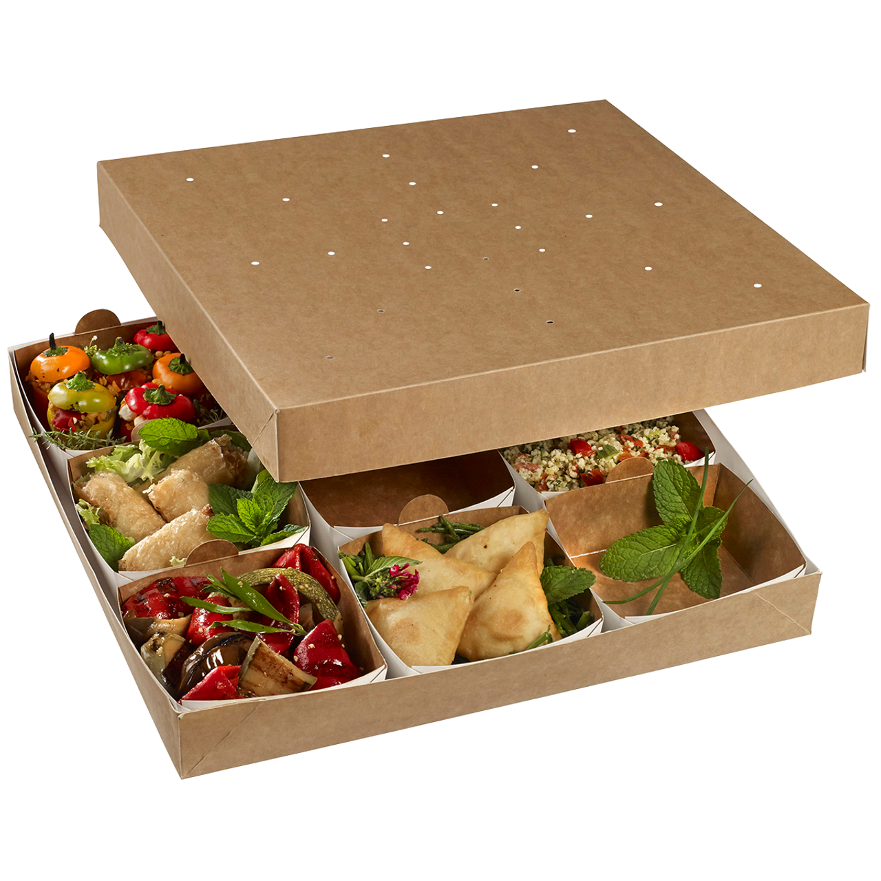 A relevant stock photo of bento box supplier in a typical setting.
