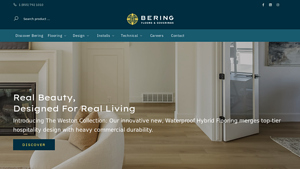 Flooring Manufacturer: Beringfinishes.com - flooring manufacturer