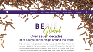 Berjé Inc: Essential Oils Supplier - Aromatic Chemicals | Berjé Inc - essential oil manufacturer